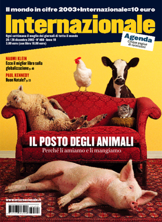 Il posto degli animali