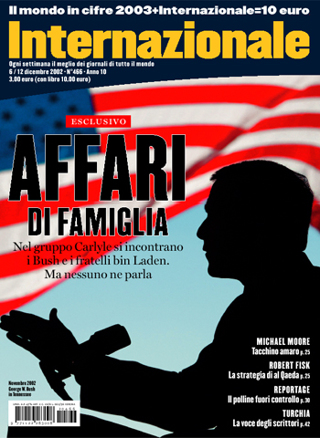 Esclusivo: affari di famiglia
