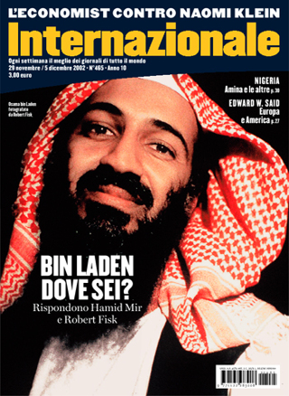 Bin Laden dove sei?