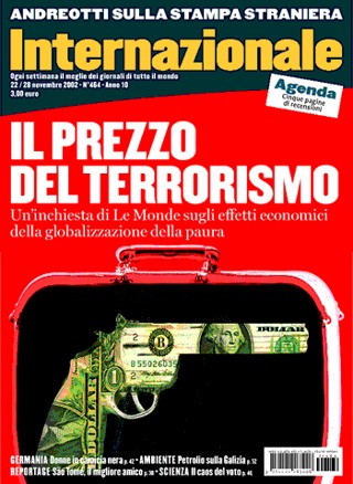 Il prezzo del terrorismo