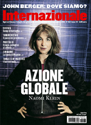 Naomi Klein