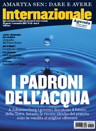 I padroni dell’acqua