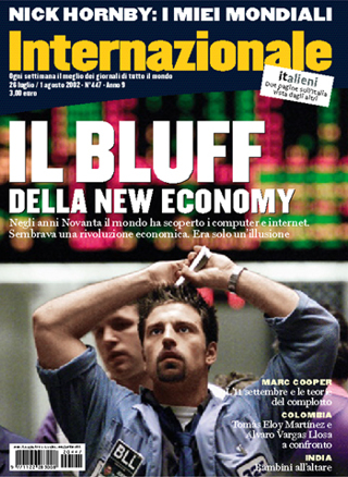 Il bluff della new economy
