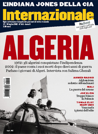 Algeria