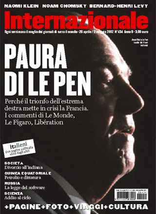 Paura di Le Pen