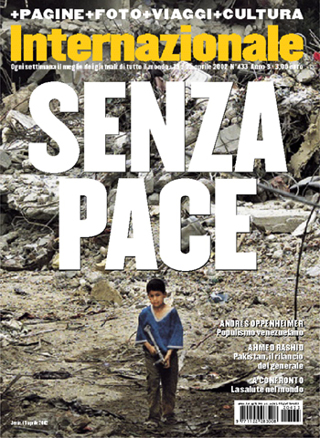 Senza pace