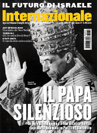 Il papa silenzioso