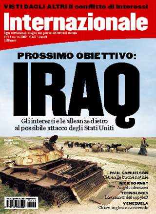 Prossimo obiettivo: Iraq