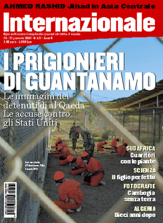 I prigionieri di Guantanamo