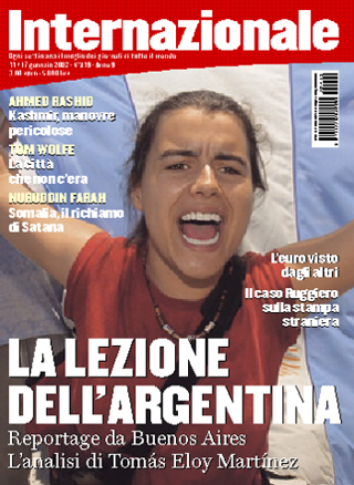 La lezione dell’Argentina