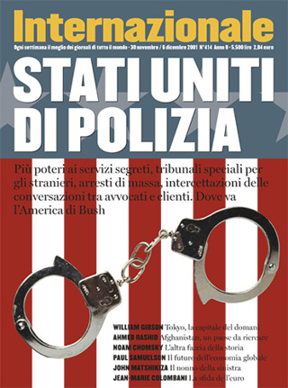 Stati Uniti di polizia