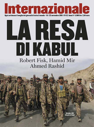 La resa di Kabul