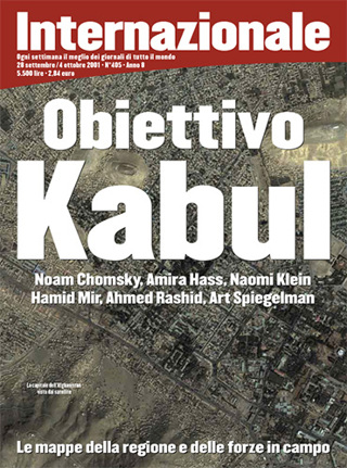 Obiettivo Kabul