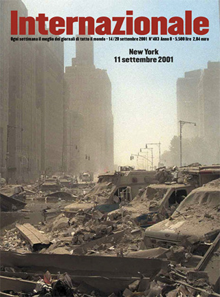  New York 11 settembre 2001
