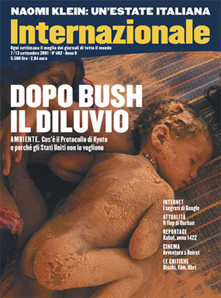 Dopo Bush il diluvio