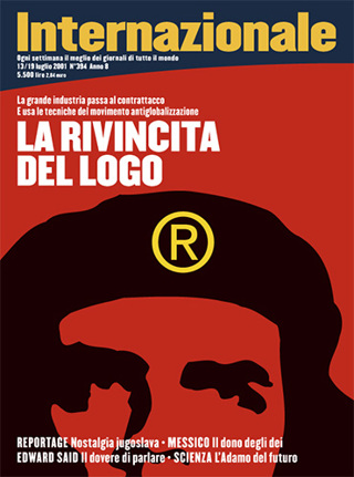 La rivincita del logo