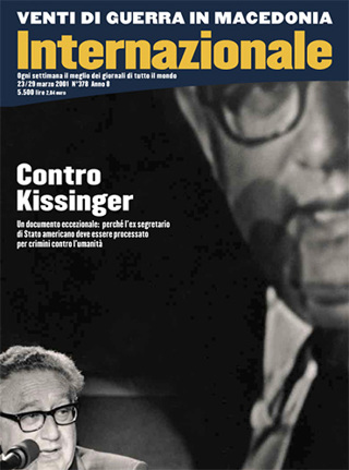 Contro Kissinger