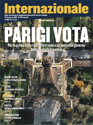 Parigi vota