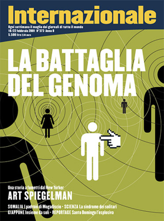 La battaglia del genoma