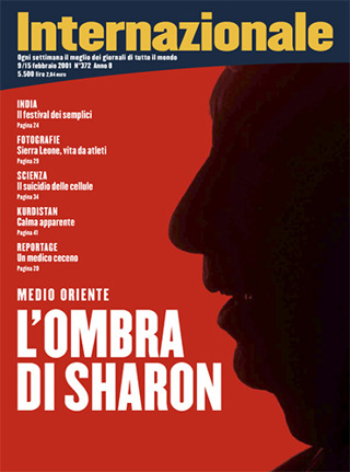 L’ombra di Sharon