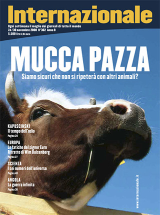 Mucca pazza