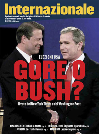 Gore o Bush?