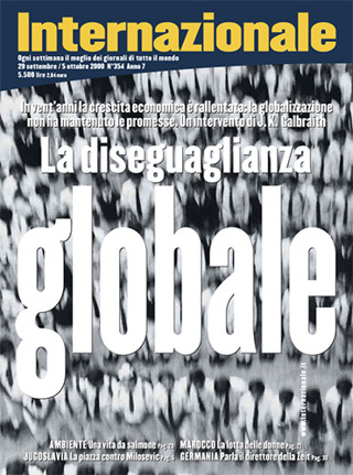 La diseguaglianza globale
