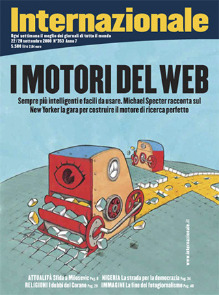 I motori del web