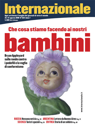 Cosa stiamo facendo ai nostri bambini