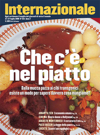 Che c’è nel piatto