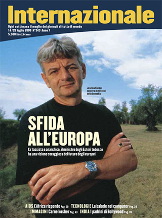 Sfida all’Europa