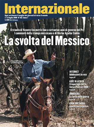 La svolta del Messico