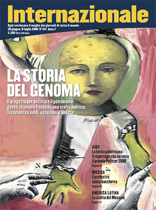 La storia del genoma