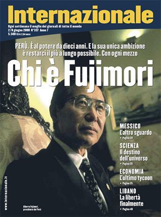 Chi è Fujimori