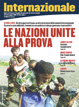 Le Nazioni Unite alla prova