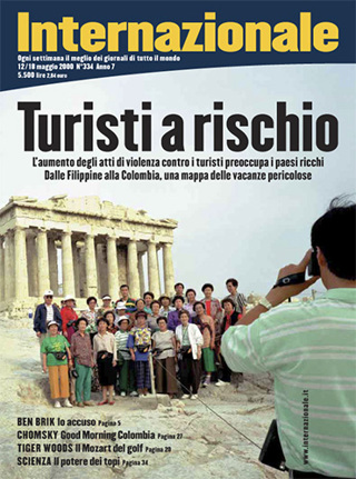 Turisti a rischio