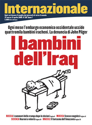 I bambini dell’Iraq