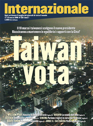 Taiwan vota