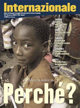 Perché il Mozambico?