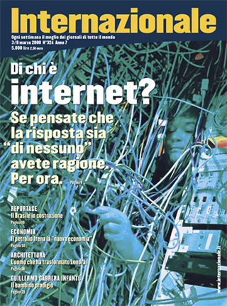 Di chi è internet?