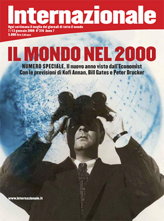 Il mondo nel 2000