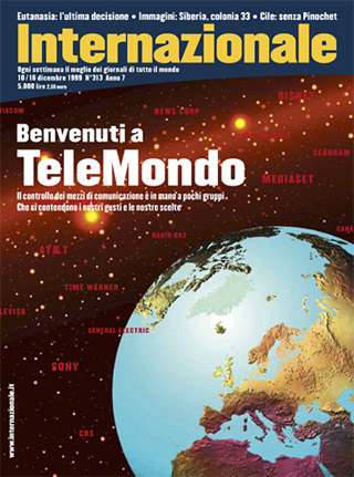 Benvenuti a TeleMondo