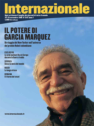 Il potere di Garcia Marquez
