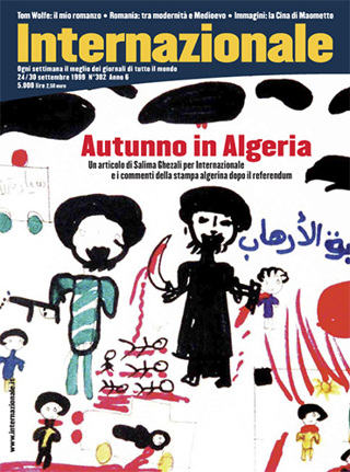 Autunno in Algeria