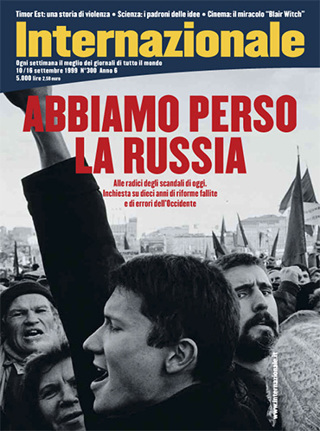 Abbiamo perso la Russia