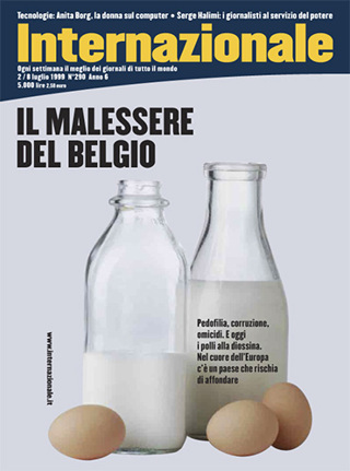 Il malessere del Belgio