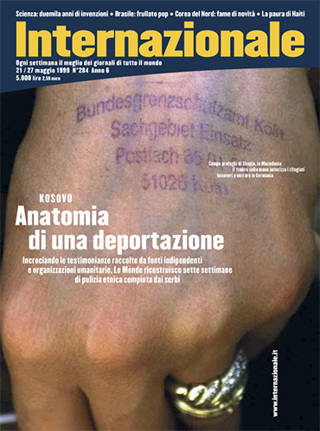 Kosovo. Anatomia di una deportazione