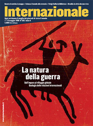 La natura della guerra
