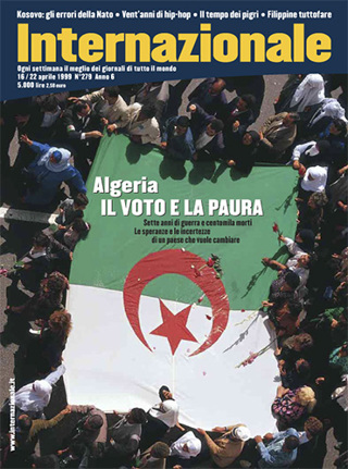 Algeria. Il voto e la paura