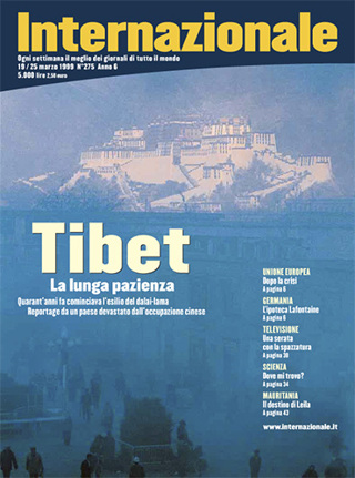 Tibet. La lunga pazienza